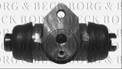 BORG & BECK bbw1765 -  Колесный тормозной цилиндр